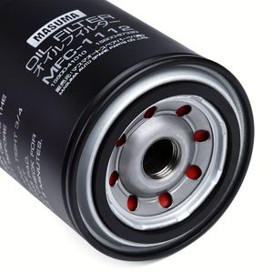 MASUMA-Accesorio de coche de 15600-41010, piezas de automóvil, piezas de motor, filtro de aceite de 15600-87320, para LEXUS, para TOYOTA - Product Image 5
