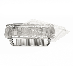Plato de aluminio desechable de alta calidad <span class=keywords><strong>para</strong></span> comida, conveniente, <span class=keywords><strong>para</strong></span> Picnic - Product Image 5