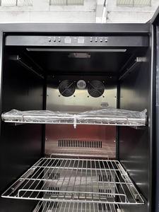 Refrigerador para Carne NE-343 de Nuelead, Compacto, Ahorra Espacio, Conserva la Frescura de la Carne, Refrigerador para Carne Seca - Product Image 5