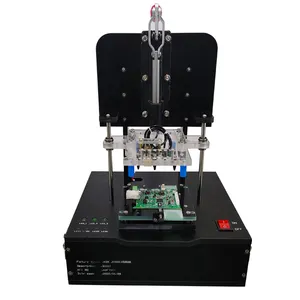 Máquina de teste manual do pcb da fixação, dispositivo de teste funcional do pcb testador da fixação