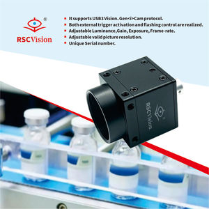 5MP USB3.0 <span class=keywords><strong>c</strong></span>ông nghiệp máy ảnh mô-đun 1/2.5 "CMOS <span class=keywords><strong>c</strong></span>ảm biến 10fps tố<span class=keywords><strong>c</strong></span> độ cao toàn <span class=keywords><strong>c</strong></span>ầu màn trập cho robot & mã vạch quét - Product Image 3