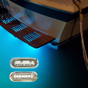 Marine-Hardware-Zubehör Unterwasserlampe für Boot Yacht Marine Dock - Product Image 1
