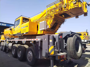 Xcmg רשמי qy100k7c_1 לא בשימוש בובת טלסקופית <span class=keywords><strong>100</strong></span> טון בניית עגורני משאית למכירה - Product Image 2