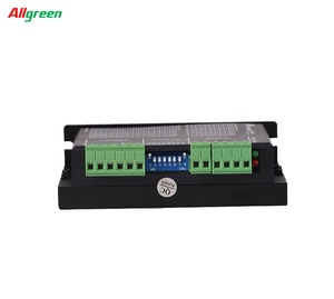 สเต็ปเปอร์มอเตอร์ออลกรีนสำหรับ LC57HS76 พร้อมไดรเวอร์เนมา 23 - Product Image 4