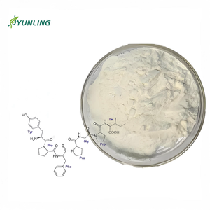 Fabriekslevering voedingskwaliteit gehydrolyseerd wei-eiwitpoeder gehydrolyseerd wei-eiwitisolaat CAS 84082-51-9 gratis monster - Product Image 1