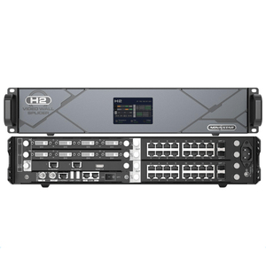 Hot bán novastar H2 video tường splicer New Original đồ họa trong nhà hiển thị làm bằng nhựa - Product Image 5