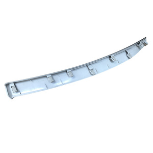 ชุดแต่งคอนโซลหน้ารถยนต์สีเงิน พร้อมเทปพลาสติก 3 เมตร สำหรับรถยนต์ฮอนด้าแอคคอร์ด รุ่น 77263-Ta0-A11Z - Product Image 2