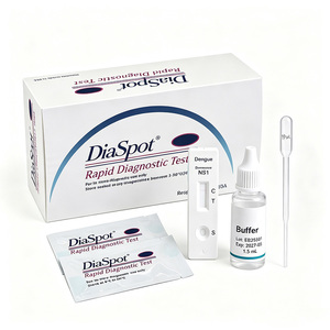 Prueba de Diagnóstico Rápido NS1 para la Demencia por <span class=keywords><strong>Dengue</strong></span> - Certificación CE - Válido por 2 Años - Product Image 5