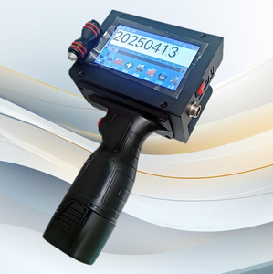 530プラス1インチハンドヘルドインクジェットプリンター高解像度ポータブルコーディングマシン工業用マーキング包装フレックス - Product Image 2