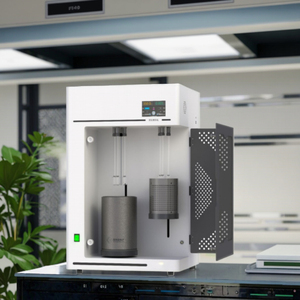 Analizador de Área de Superficie y Tamaño de Poros BET, Analizador de Área de Superficie y Porosidad de Laboratorio con Cuatro Estaciones de Análisis - Product Image 2