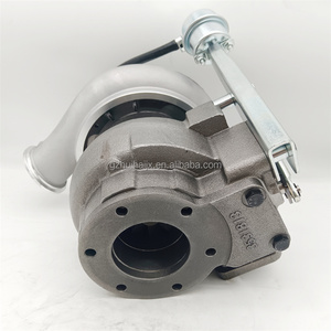 Chất lượng cao Phụ tùng máy xúc động cơ turbo tăng áp 150105-00057 cho doosan Daewoo động cơ DL06 Turbo 15010500057 - Product Image 5