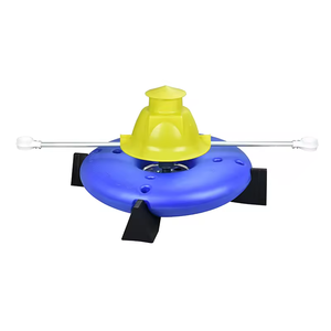 Pompe à eau à moteur pour refroidissement, longue durée de vie, haute efficacité, aérateur d'aquaculture modèle YSZ-0.75 pour poissons/crevettes (vente en gros) - Product Image 6