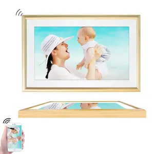 Usingwin 32'' Movie Digital Photo Frame Digital Picture Frame Photos from Anywhere Uploading Pictures Videos