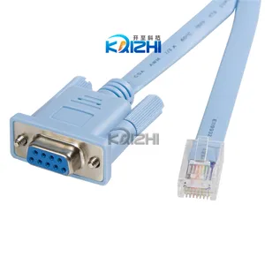 IN STOCK ORIGINAL BRAND 6 FT RJ45 TO DB9 CISCO CABLE DB9CONCABL6