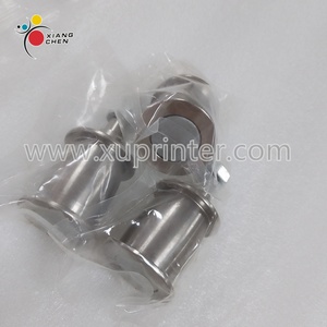 Rouleau de guidage en acier inoxydable de qualité supérieure WD 00.550.0542 F-52973 SM102 CD102 Pièces de roulement pour machines Heidelberg - Product Image 4