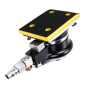 Lijadora Neumática Triangular Cuadrada de 9000 rpm, 0.71 kg, Diseño Ligero de Precisión, Motor Neumático de Turbina de Precisión, ODM/OEM - Product Image 1