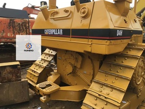 Venta Caliente de Bulldozers Originales CAT D4H Usados, <span class=keywords><strong>Caterpillar</strong></span> D3 D4 <span class=keywords><strong>D5</strong></span> D6 D7 D4C D4H D6H D7H D5K D5M D5G en Existencia - Product Image 5