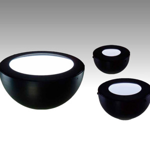 Éclairage de surface coaxial AITEC LCAG55N*2-F41 avec 16 puces LED pour caméra industrielle - Product Image 3