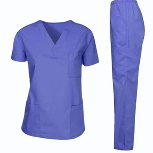 Exportador de trajes de fregado profesional Ropa DE SALUD unisex en telas, estilos y colores personalizados - Product Image 4