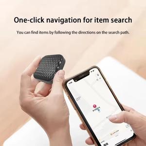 Nouveau Traceur GPS Mini Étanche Tendance pour Animaux et Voitures, Localisateur Anti-Perte Compatible avec l'application Localiser de l'iPhone - Product Image 3