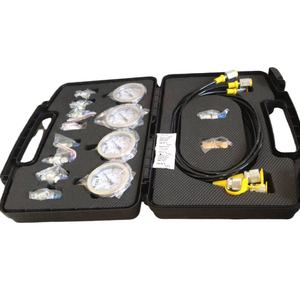 Hydraulische Hammer druck prüfgeräte des Baggers Hydraulikschalter-Druck prüfsatz - Product Image 2