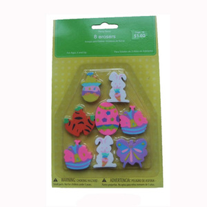 Cadeau promotionnel Halloween Fun Shaped Gommes pour enfants - Product Image 6
