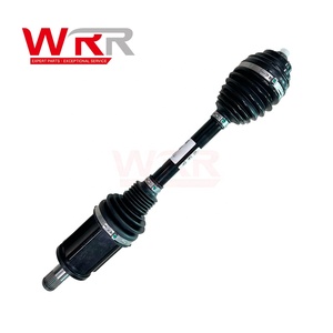 ชุดเพลาขับหน้าซ้าย 31607597693 สำหรับ Bmw F15 X5 F16 X6 xDrive35i อะไหล่คุณภาพสูงสำหรับงานหนัก - Product Image 2