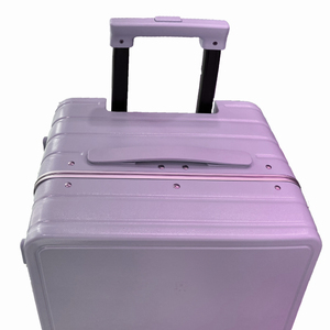 Valises de <span class=keywords><strong>cabine</strong></span> personnalisées, sacs de voyage d'affaires <span class=keywords><strong>avec</strong></span> <span class=keywords><strong>chargeur</strong></span> <span class=keywords><strong>USB</strong></span> et porte-gobelet - Product Image 6