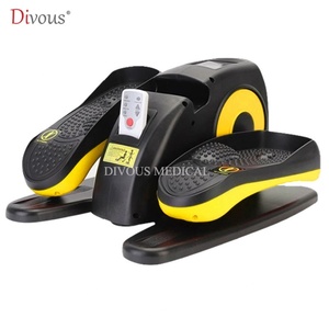 จักรยานออกกำลังกายแบบตั้งโต๊ะขนาดเล็กสำหรับผู้สูงอายุ - Product Image 4