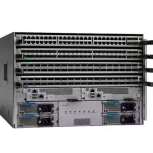 Nuevo Original para C9300X-24Y-A Catalyst Serie 9400, Chasis de 7 Ranuras con 48 Puertos 10/100/1000Mbps - Product Image 4