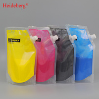 Recharge de poudre de toner SHARP MX-C36 Compatible pour SHARP MX C2610/3110/3610/2615/3115/2640 copieur couleur poudre de toner