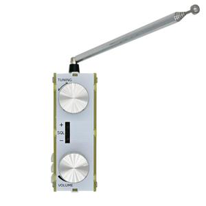 Radio Multi-idioma DEEPELEC DP-666 con Pantalla Táctil TEF6686, Radio <span class=keywords><strong>FM</strong></span> de Banda Completa, Alta Sensibilidad, Escaneo de Estaciones Automático/Manual - Product Image 5
