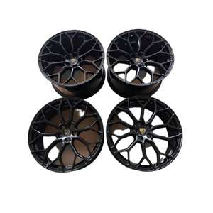 Jantes en alliage forgé 20 22 pouces pour <span class=keywords><strong>Lamborghini</strong></span> <span class=keywords><strong>Huracan</strong></span> LP610 LP580 <span class=keywords><strong>Audi</strong></span> <span class=keywords><strong>R8</strong></span>, jantes d'origine authentiques - Product Image 4