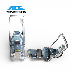 Bomba Sumergible de Lóbulos Eléctrica Horizontal de Acero Inoxidable OEM de 0.5 HP con un Solo Tornillo, al Mejor Precio, para Líquidos de Grado Alimenticio - Product Image 1