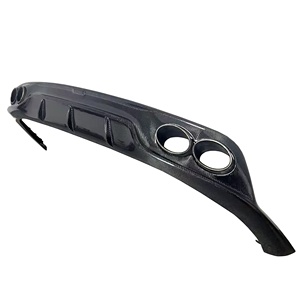 SPC diffusore posteriore in fibra di carbonio per <span class=keywords><strong>Porsche</strong></span> <span class=keywords><strong>991</strong></span>.1 <span class=keywords><strong>991</strong></span>.2 Turbo in fibra di carbonio Spoiler posteriore per <span class=keywords><strong>Porsche</strong></span> 911 <span class=keywords><strong>991</strong></span> paraurti posteriore - Product Image 1