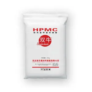 ثخين ثنائي الثيران HPMC Shuangniu HPMC شركة مصنعة لـ