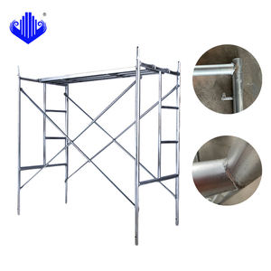 Andamio de molino de arroz Diseño a prueba de polvo para procesamiento de granos - Product Image 1