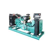 Générateur d'urgence à cadre ouvert Wellpower Diesel Démarrage automatique 50/60Hz