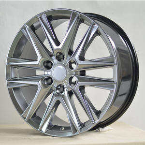 <span class=keywords><strong>ล้อ</strong></span><span class=keywords><strong>แม็</strong></span><span class=keywords><strong>ก</strong></span>ซ์รถยนต์ขนาด 18 19 <span class=keywords><strong>20</strong></span> นิ้ว สำหรับรถออฟโรด SUV 4x4 สำหรับ TOYOTA 4Runner Land Cruiser Prado Fortuner Sequoia SW4 Tundra - Product Image 3