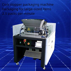 Büyük Boyutlu Ürünler İçin Görsel Sayma Makinesi Hızlı Sayım İçin Görsel Sayma ve Paketleme Hepsi Bir Arada Makine - Product Image 1