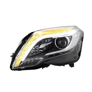 13-15 GLK <b>Headlight</b> Assembly GLK200/260 Upgraded <b>LED</b> <b>Headlights</b> 13-15 GLK <b>Headlight</b> Assembly 13-15 GLK <b>Headlight</b> Assembly GLK200 - Product Image 2