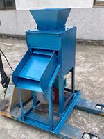 Machine à éplucher le soja sec de décortiqueur de pois de prix bon marché
