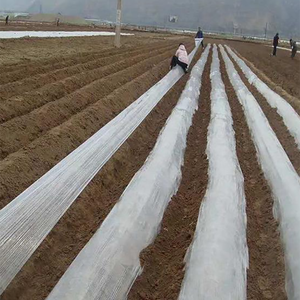 Non織Fabric腐葉土Frost毛布農業Ground CoverガーデンFleece布抗霜植物カバー - Product Image 5