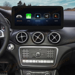 Autostereo Không Dây Carplay Android Tự Động 12.3 ''<span class=keywords><strong>Linux</strong></span> Màn Hình Cho Mercedes Benz A B Cla Gla 2016 2018 Đa Phương Tiện Đài Phát Thanh <span class=keywords><strong>Receiver</strong></span> - Product Image 1
