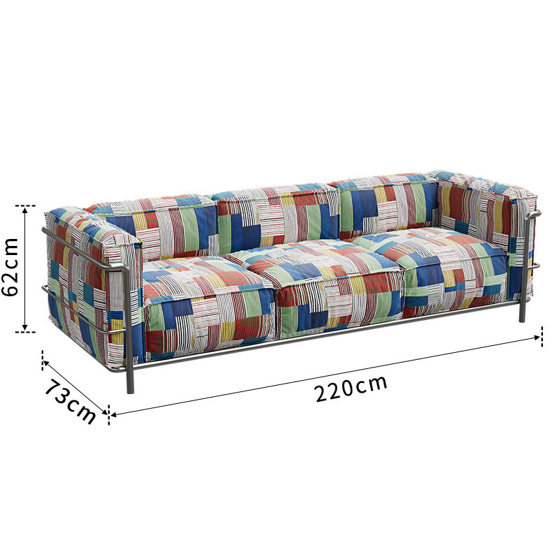 3 set sofa-220*73*62cm