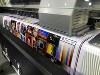 Impresora de vinilo Galaxy UD-181LC +/UD-18RLC +, 1,8 m/ 6 pies, dx5/i3200, 1 unidad
