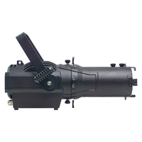 Zoom Portable 60w/80W/100W blanc chaud Mini Led projecteurs ellipsoïdaux mariage théâtre Studio Leko Image lumière
