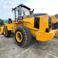 Gebrauchter 856 Radlader, Originalmaschine, guter Zustand, sofort einsatzbereit, Motor, Getriebe, Pumpe, 8 Tonnen Nennlast, 500 Betriebsstunden