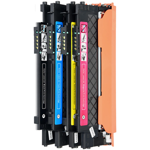 Cartouche de Toner Laser, Non Compatible avec les modèles <span class=keywords><strong>117A</strong></span>, W2070A, W2071A, W2072A, W2073A - Product Image 1