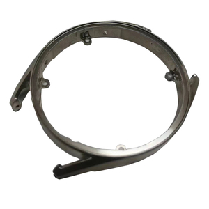 Tùy chỉnh lớn đúc thép 321 đầu tư đúc sản xuất thép đúc - Product Image 5